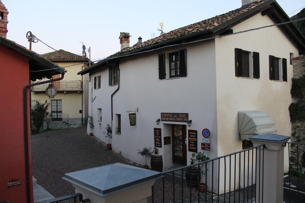 Casa Cucco Lägenhet Serralunga d'Alba Exteriör bild